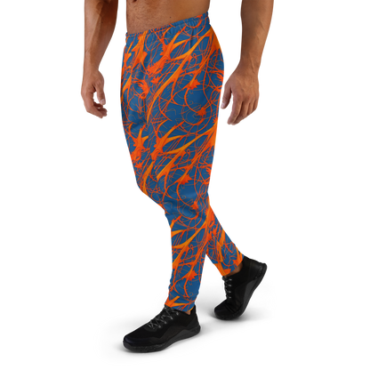 Men’s Joggers - Nautical Ember