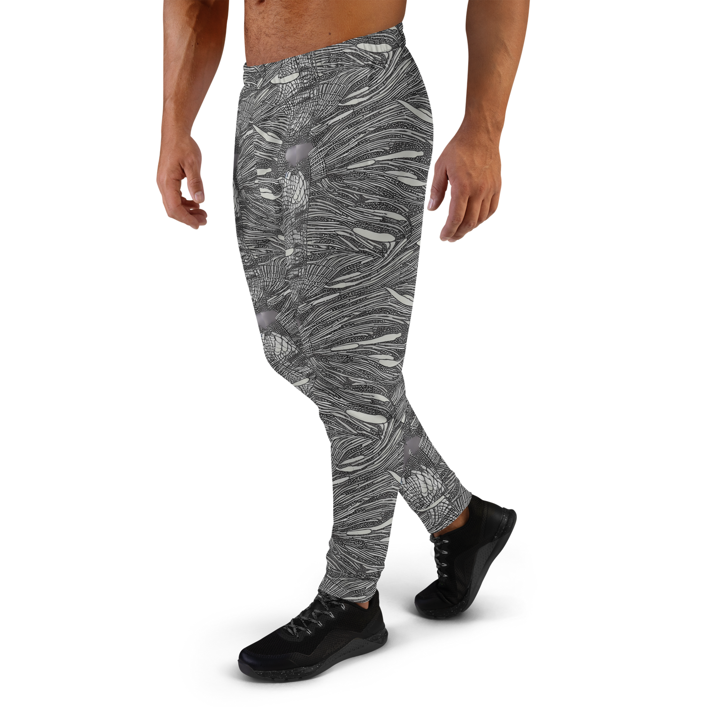 Men’s Joggers - Sable Currents