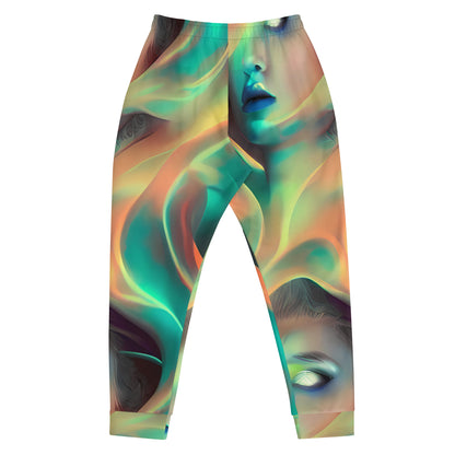 Men’s Joggers - Soulfire Embrace