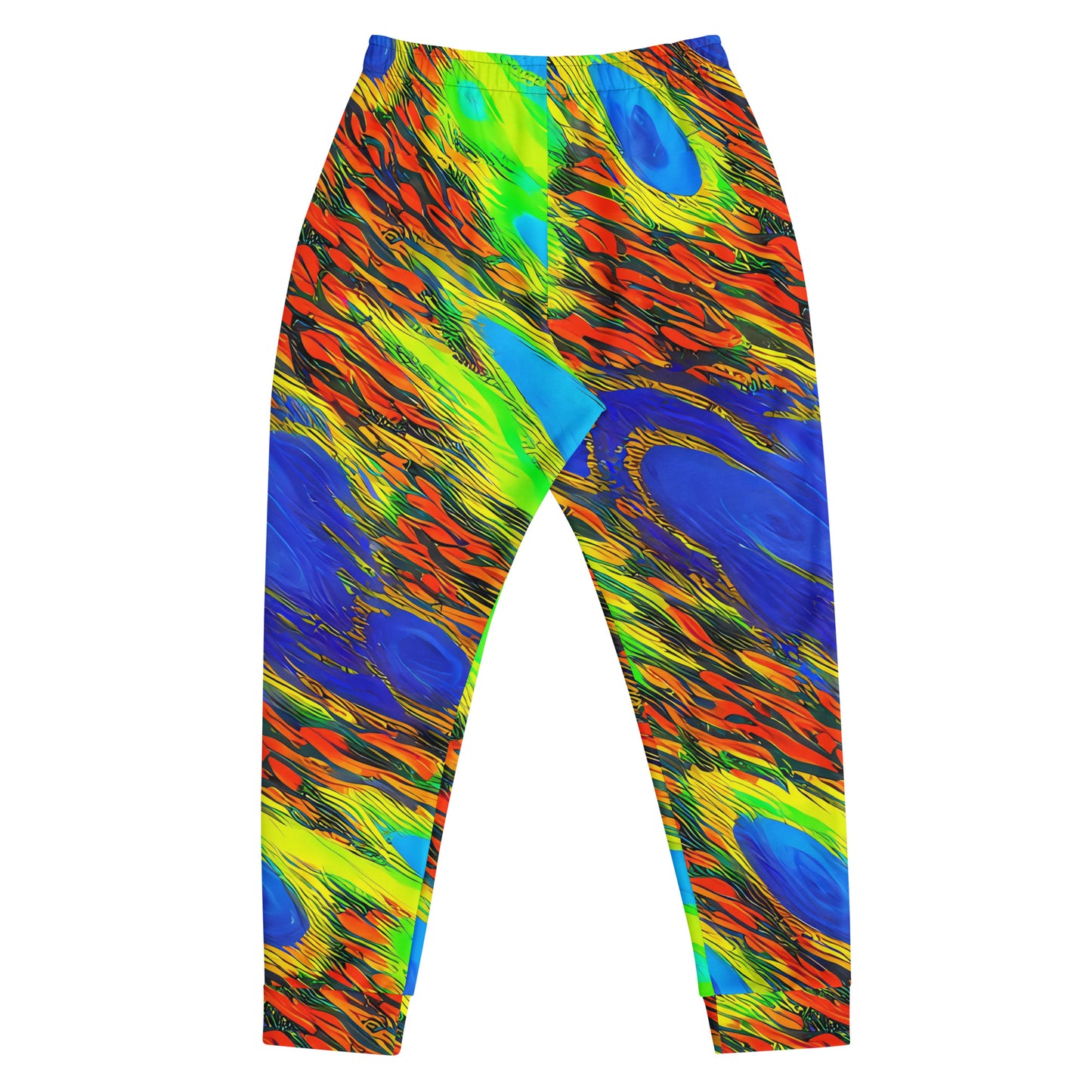 Men’s Joggers - Hodgkin's Blaze