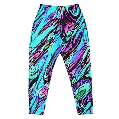 Men’s Joggers - Gemstone Rush