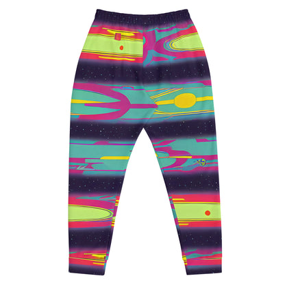 Men’s Joggers - Astro Pop