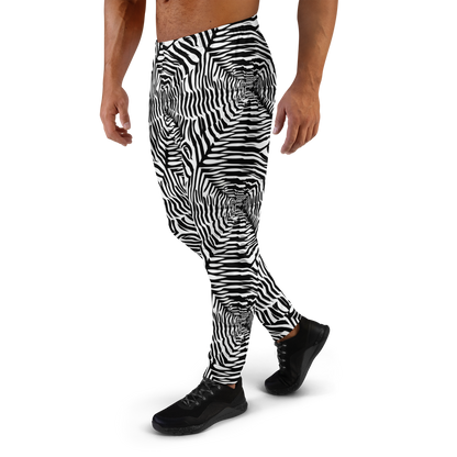 Men’s Joggers - Shadowed Illusions