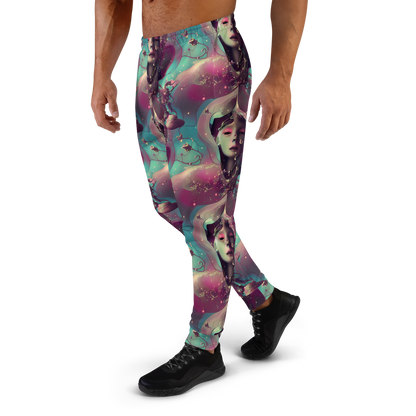 Men’s Joggers - Nouveau Galaxy