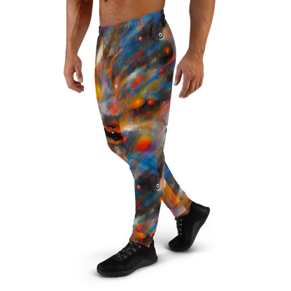 Men’s Joggers - Ethereal Eclat