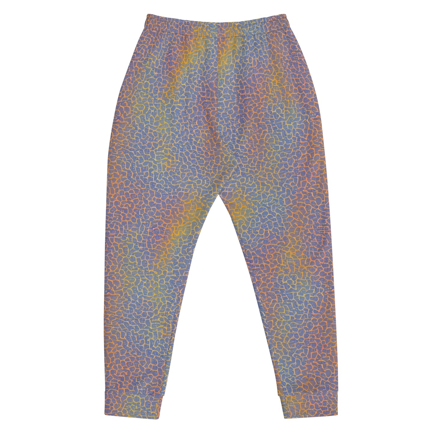 Men’s Joggers - Martian Gridlock