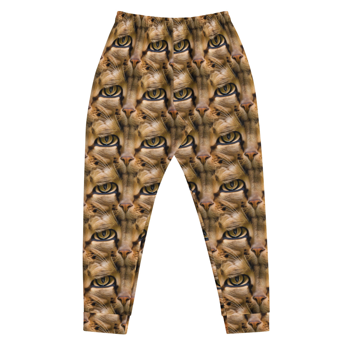 Men’s Joggers - Feline Whisper
