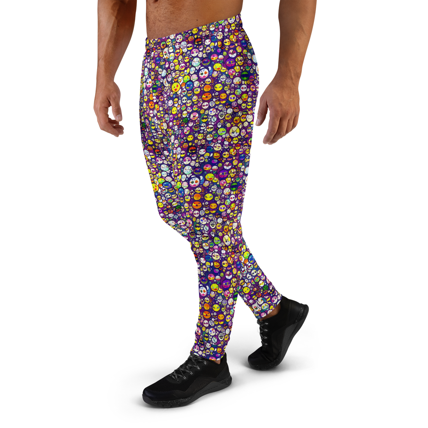 Men’s Joggers - Mosaic Moods