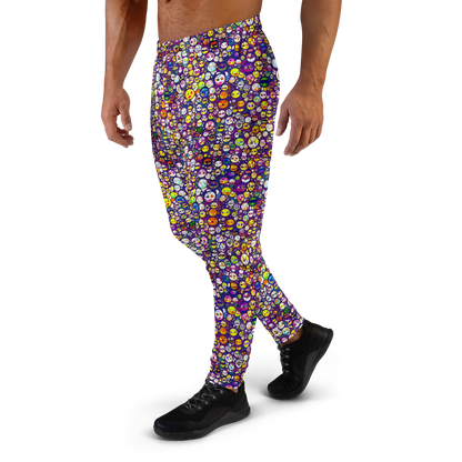 Men’s Joggers - Mosaic Moods