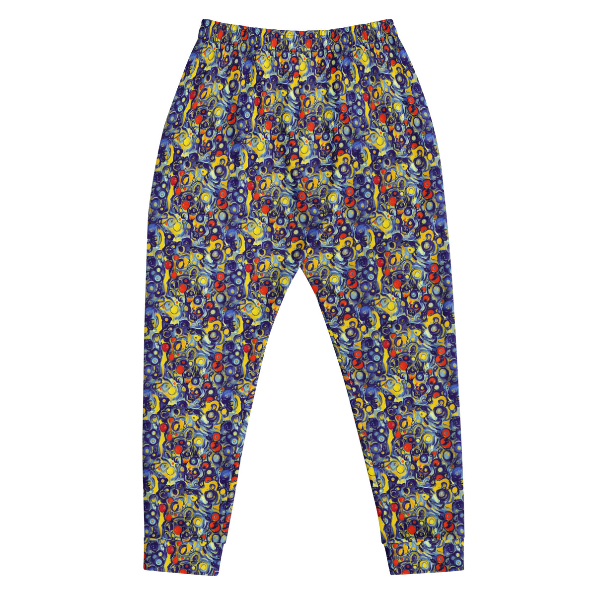 Men’s Joggers - Dynamic Doodles