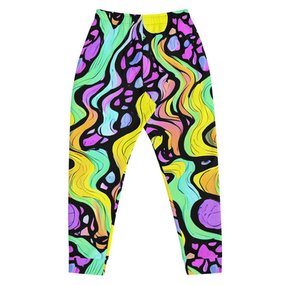 Men’s Joggers - Sillman Swirl