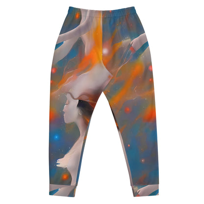 Men’s Joggers - Whispering Ember