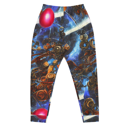 Men’s Joggers - Pimenov's Cosmos