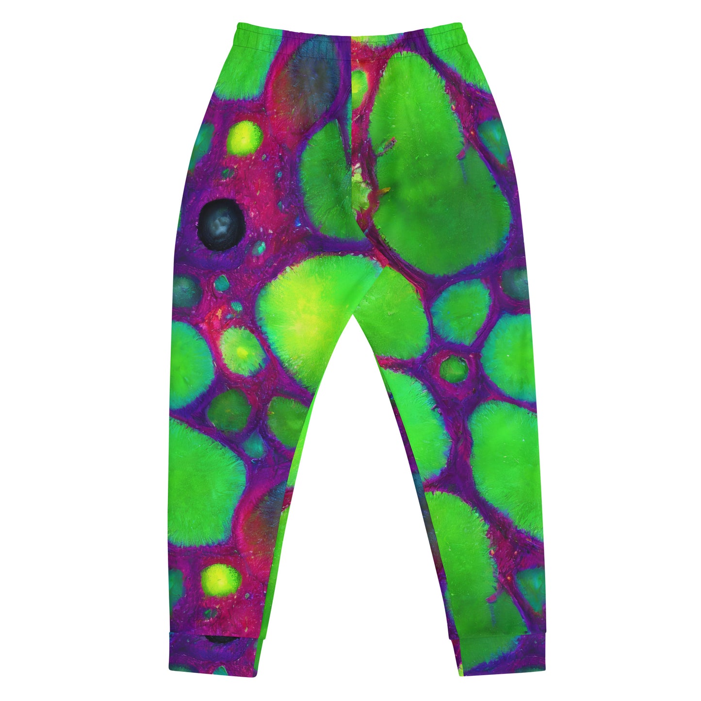 Men’s Joggers - Acid Raindrops