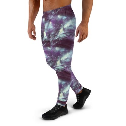 Men’s Joggers - Nihei Shimmer