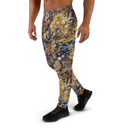 Men’s Joggers - Quantum Symmetry