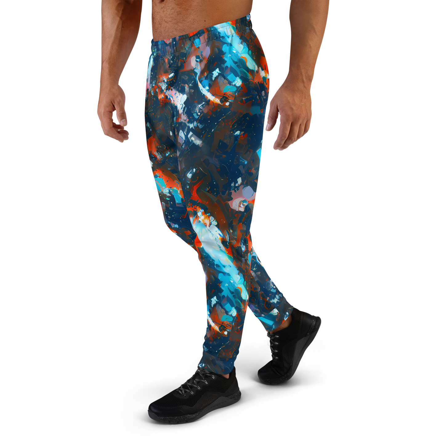 Men’s Joggers - Ghenie's Whirl