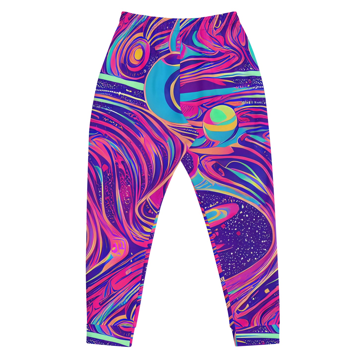 Men’s Joggers - Nebula Noodles