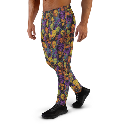 Men’s Joggers - Kaleidoscopic Spirits