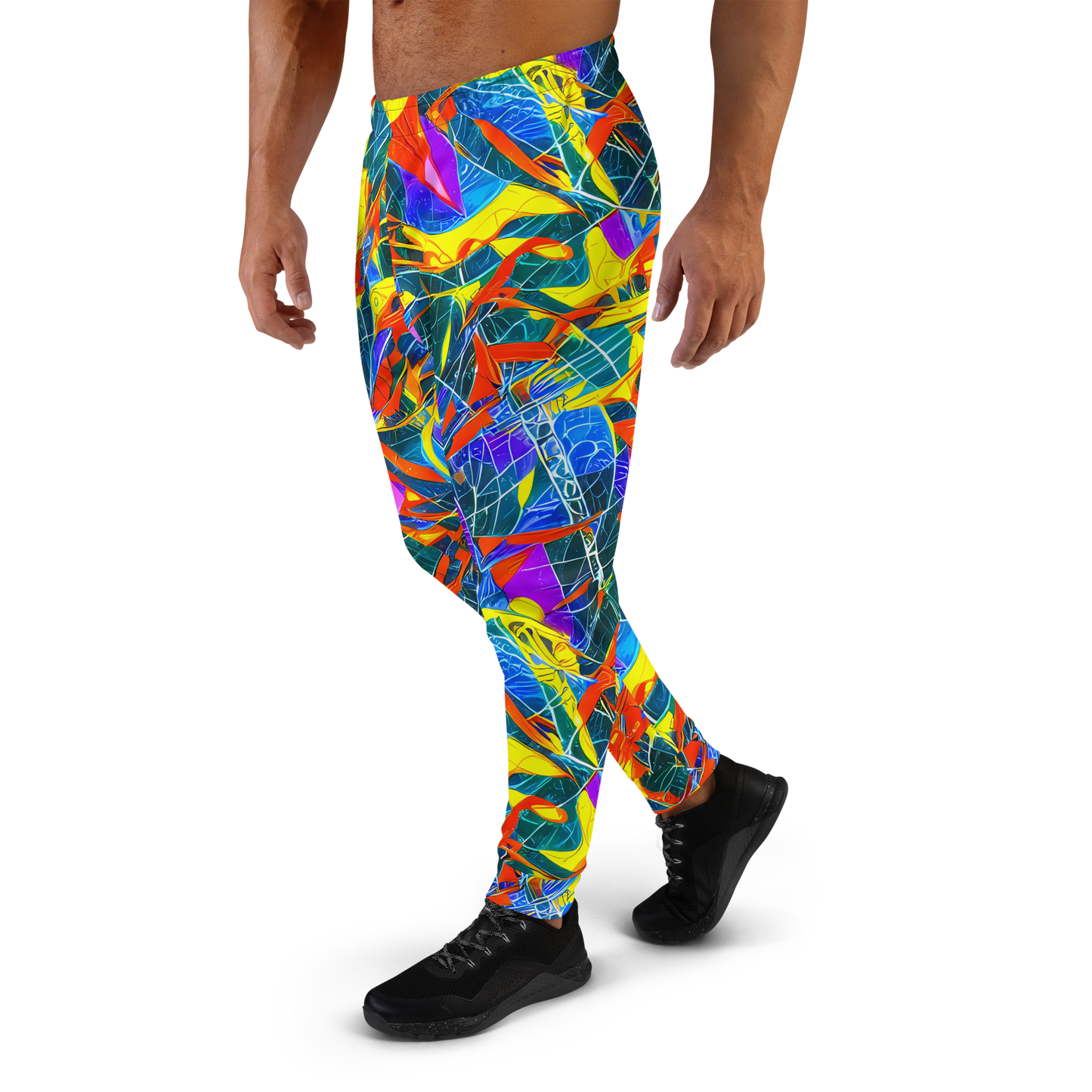 Men’s Joggers - Arkhipov Waves