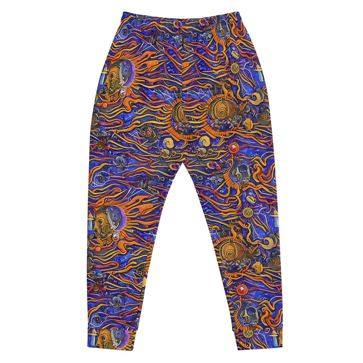 Men’s Joggers - Mantegna Swirl