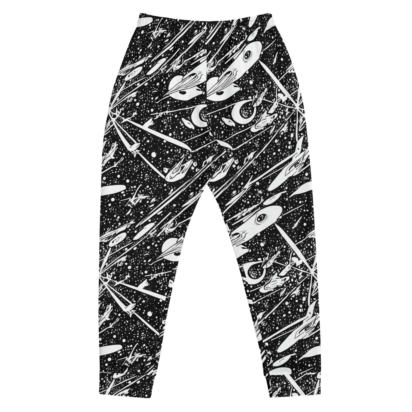 Men’s Joggers - Black Hole Ballet