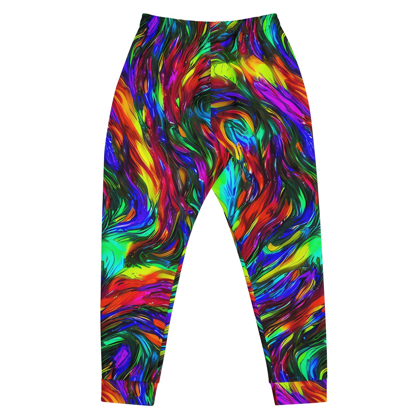 Men’s Joggers - Calraet Swirl