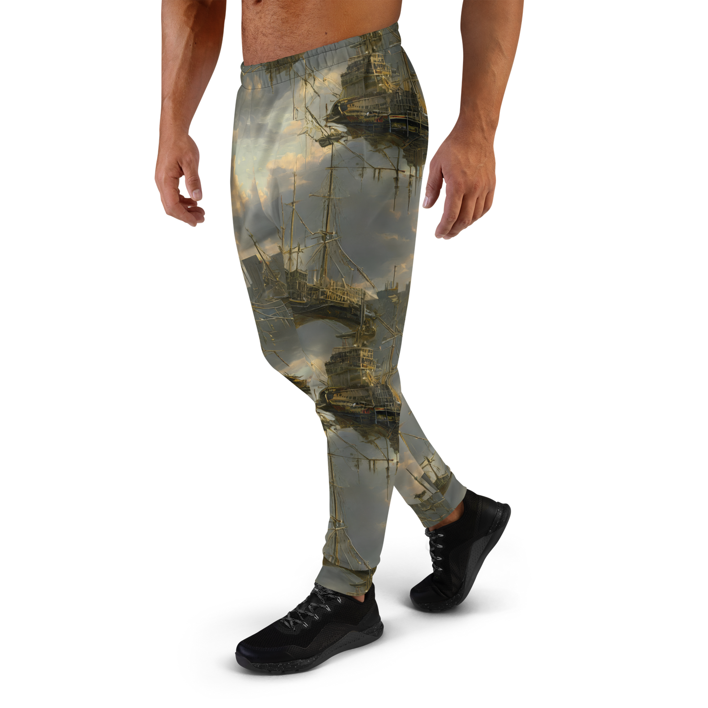 Men’s Joggers - Ethereal Armada