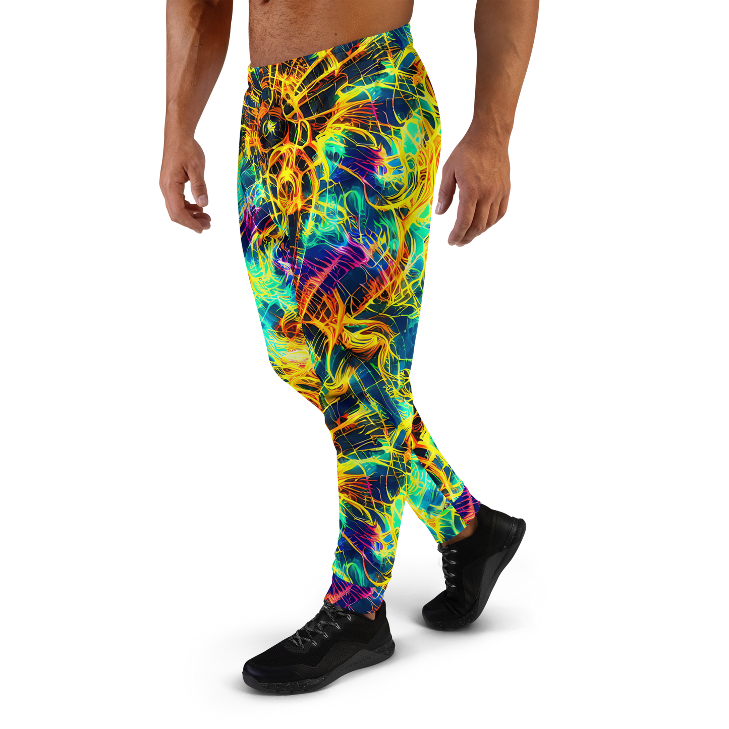 Men’s Joggers - Kapp's Kaleidoscope