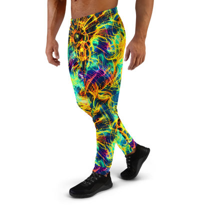 Men’s Joggers - Kapp's Kaleidoscope