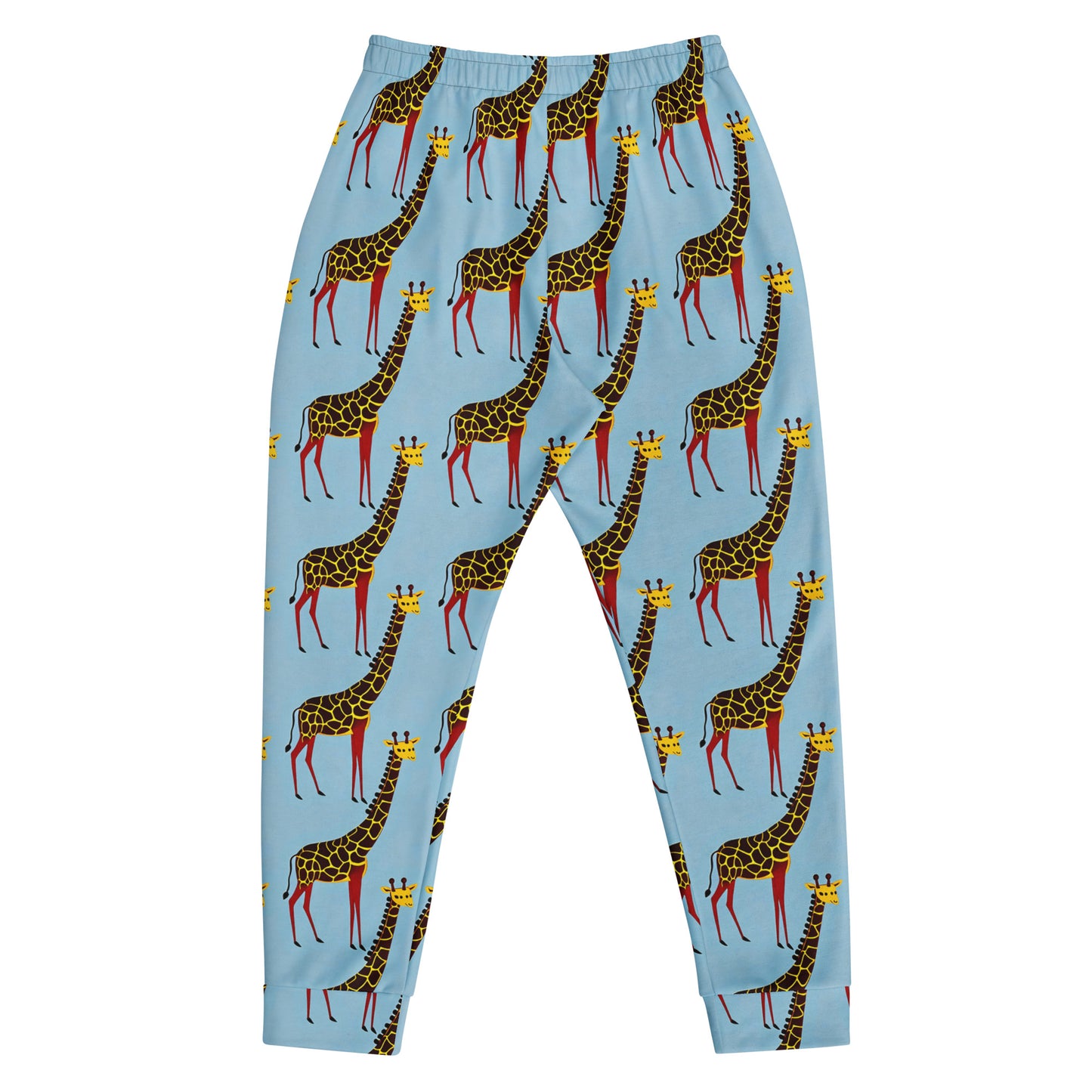 Men’s Joggers - Giraffe Groove
