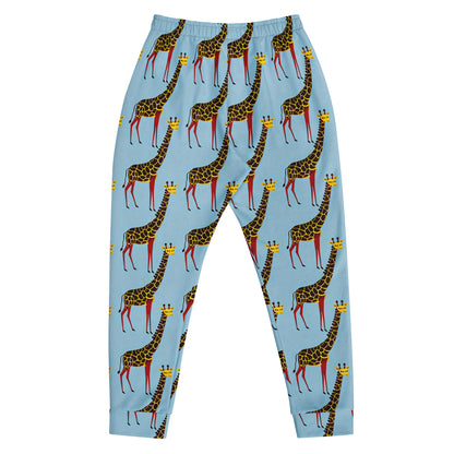 Men’s Joggers - Giraffe Groove