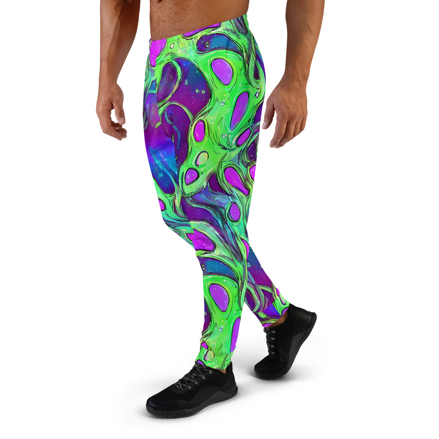Men’s Joggers - Funky Mutation