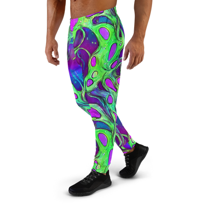 Men’s Joggers - Funky Mutation
