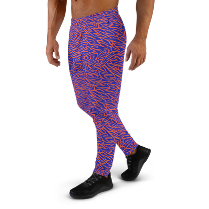 Men’s Joggers - Sapphire Swirl