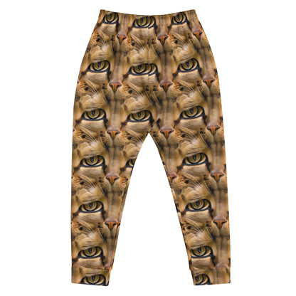 Men’s Joggers - Feline Whisper