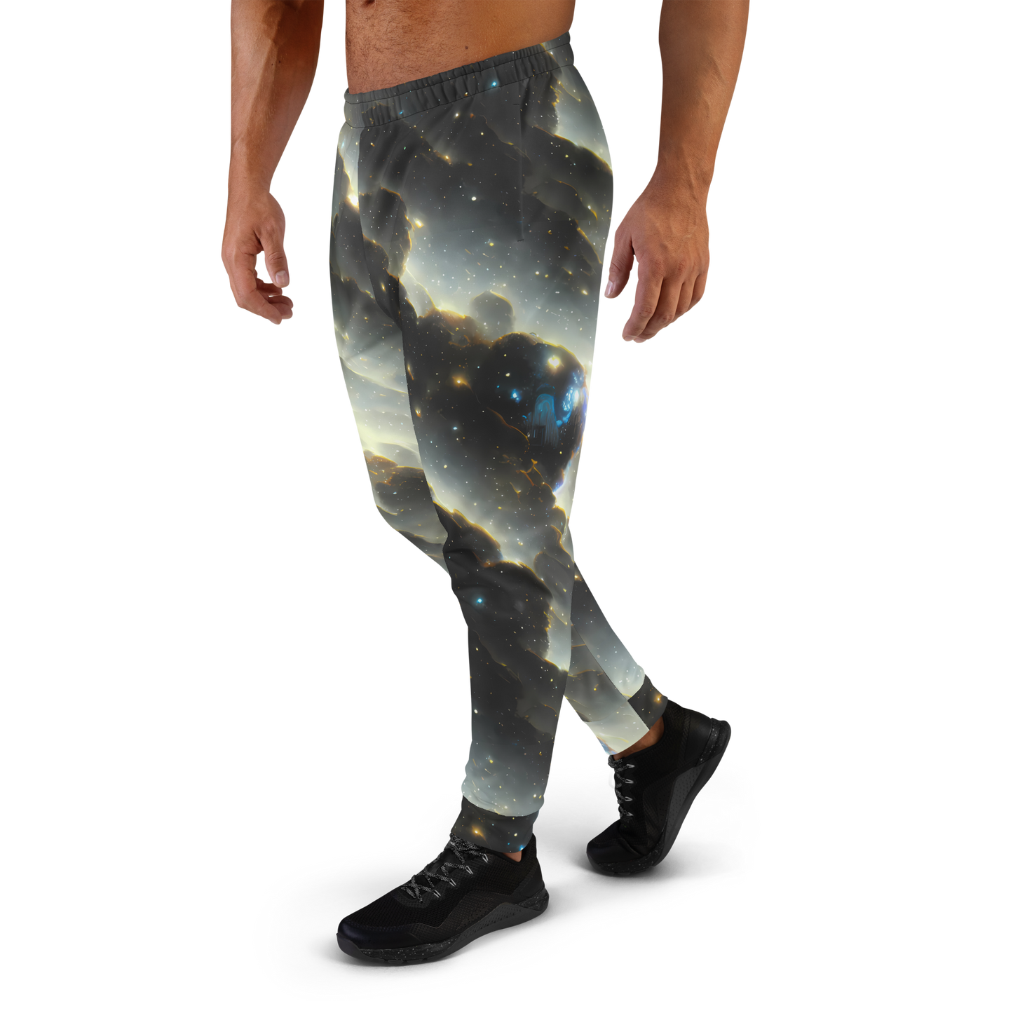 Men’s Joggers - Rutkowski Nebula