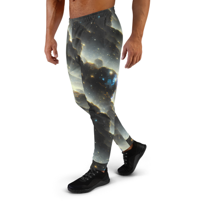 Men’s Joggers - Rutkowski Nebula