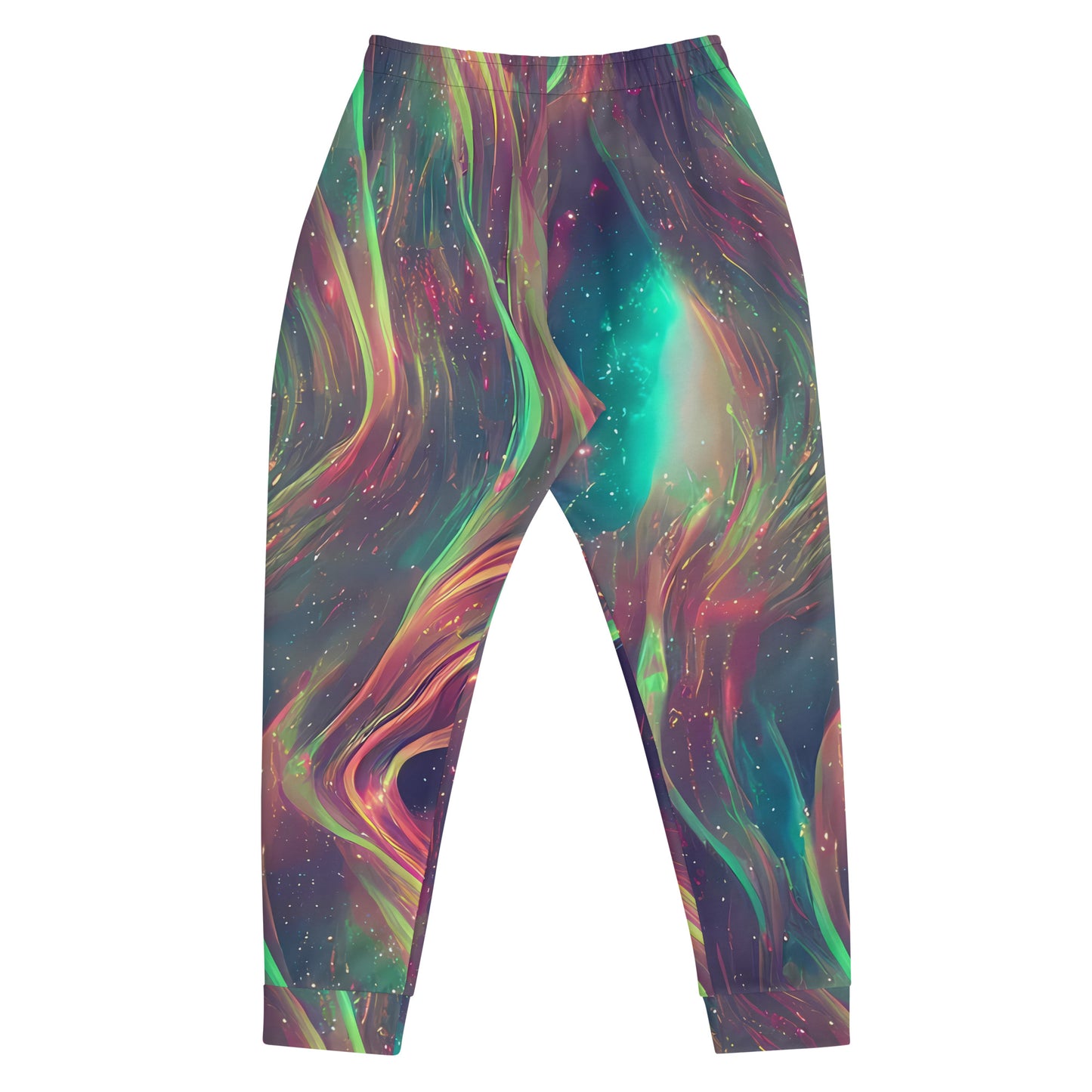 Men’s Joggers - Temple Wave