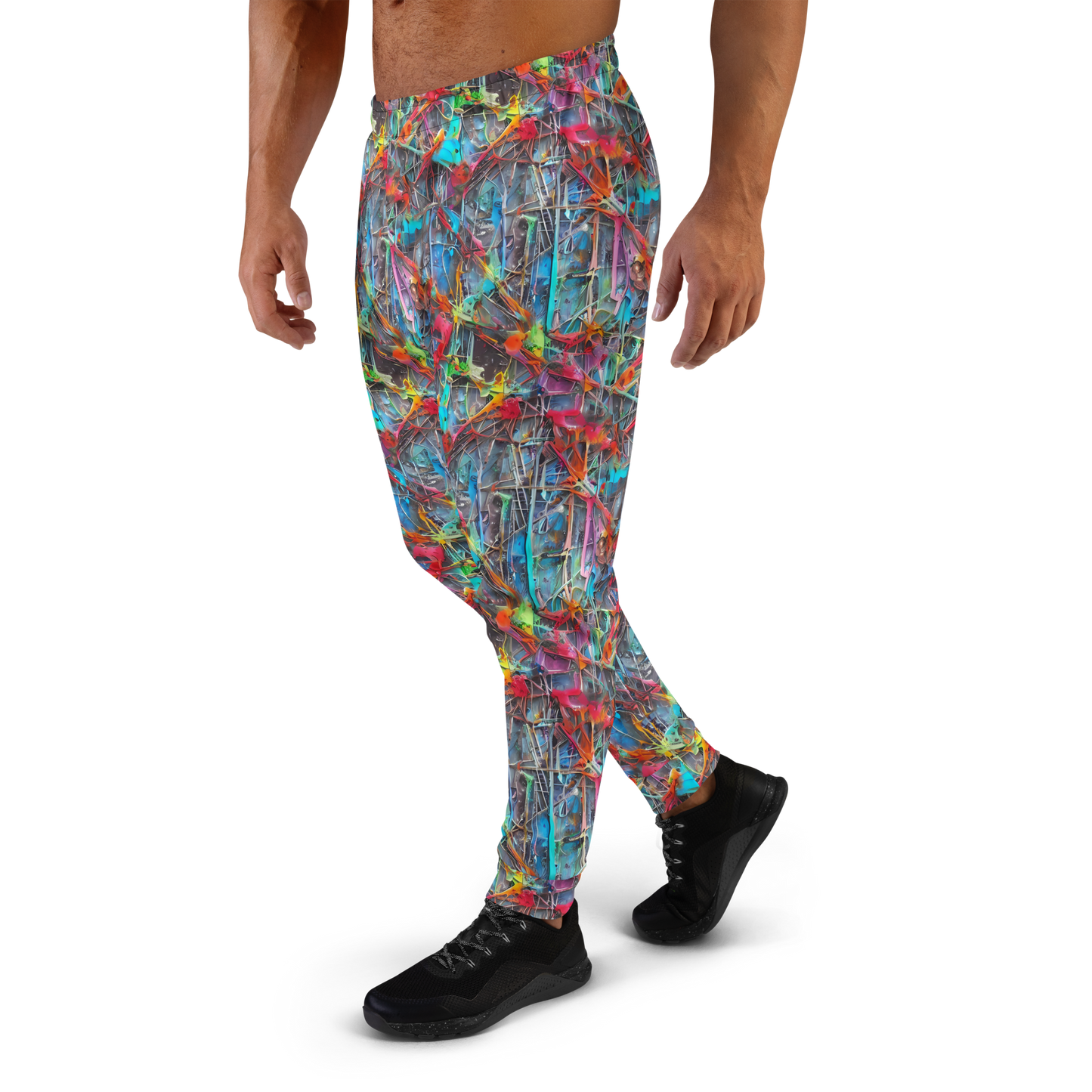 Men’s Joggers - Junkyard Jewel