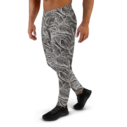 Men’s Joggers - Piranesi's Dream