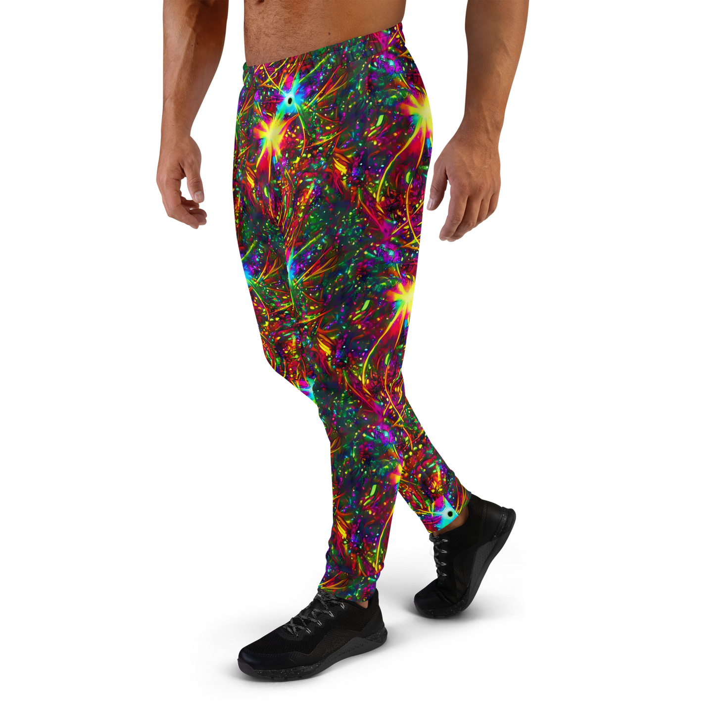 Men’s Joggers - Stellar Burst