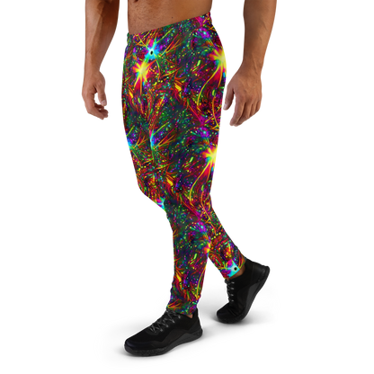 Men’s Joggers - Stellar Burst