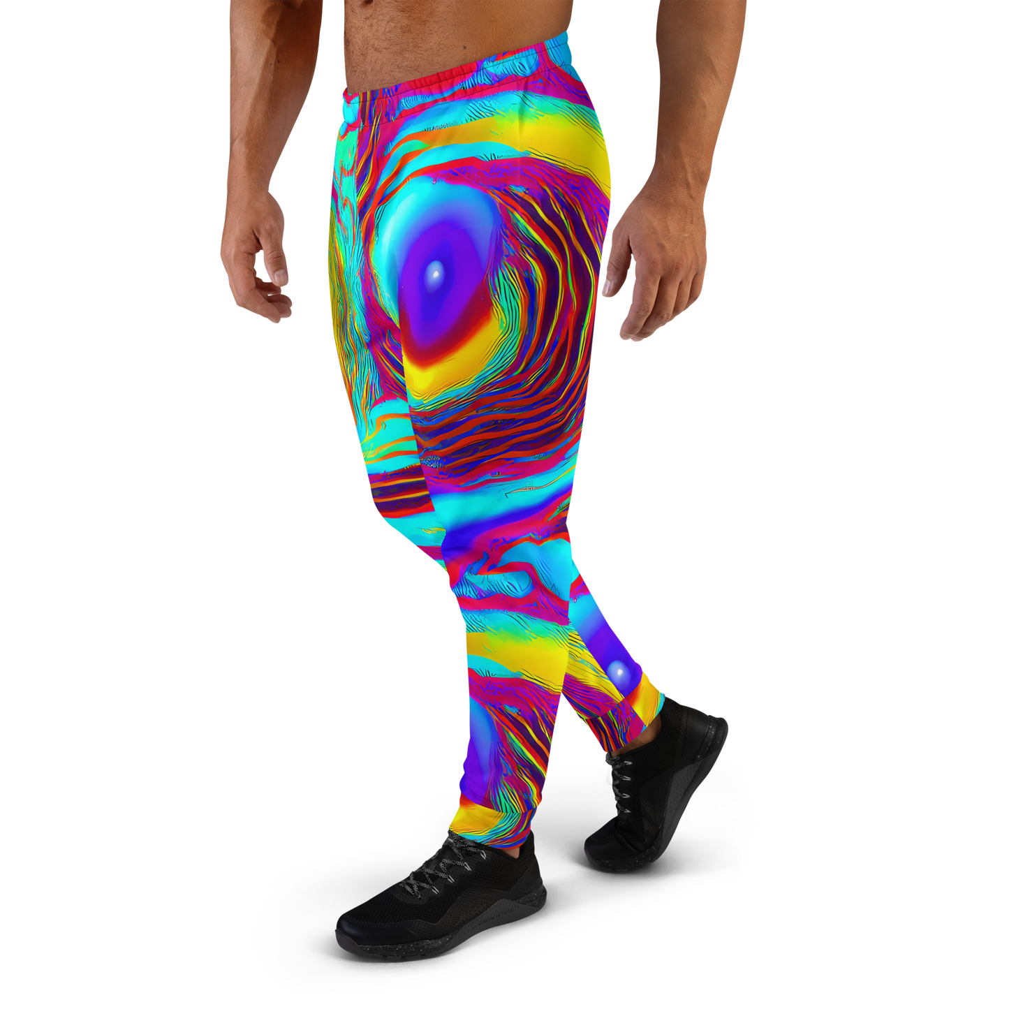 Men’s Joggers - Kapoor Vortex