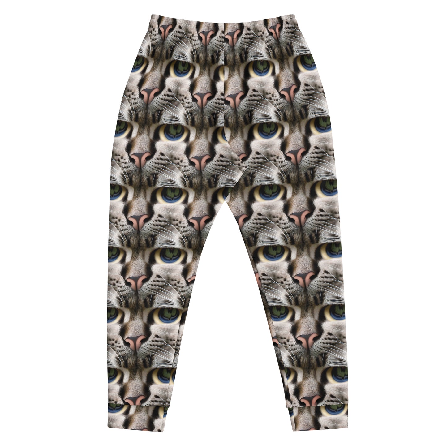 Men’s Joggers - Feline Mirage