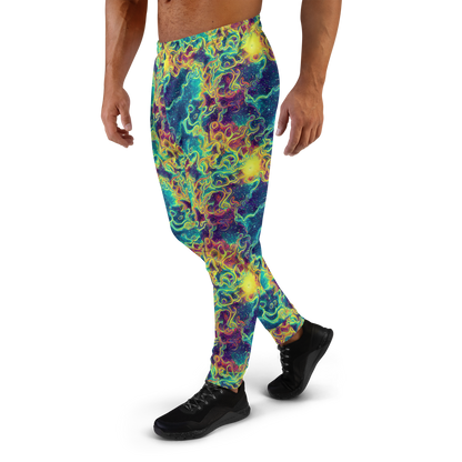 Men’s Joggers - Echoed Pulses