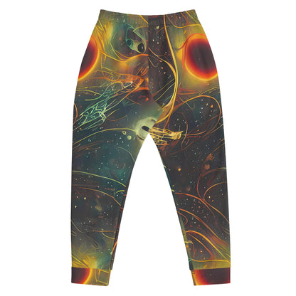 Men’s Joggers - Templesmith Twirl