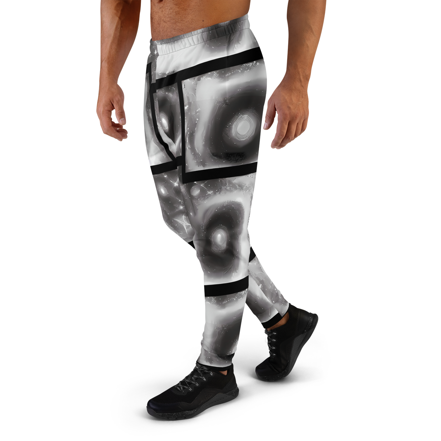 Men’s Joggers - Arbus Whorls