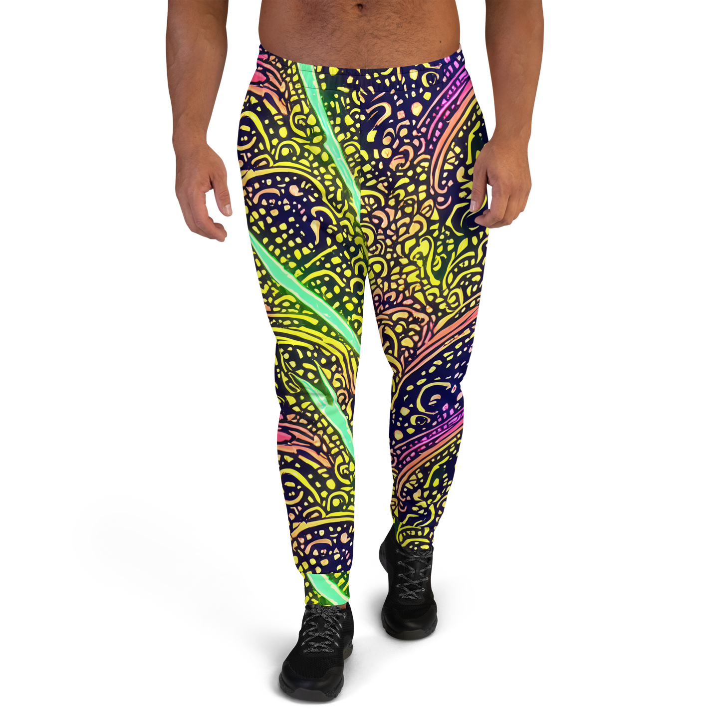 Men’s Joggers - Isenbrant Illumination