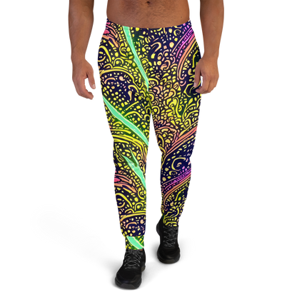 Men’s Joggers - Isenbrant Illumination